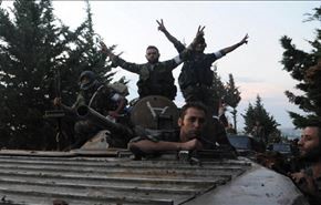 مدينة سلمى بيد الجيش السوري وتحرير مناطق عدة بريف حلب