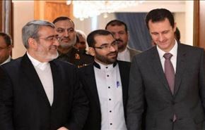بشاراسد: توان ایستادگی سوریه مدیون حمایت ایران است