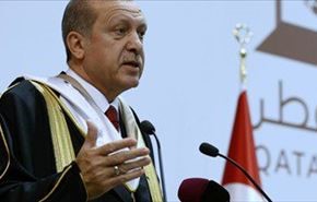 اردوغان، عامل انفجار انتحاری ترکیه سوری بود