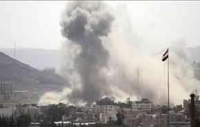 صحنه های کشتار و ویرانی بر یمن سایه افکنده