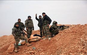 الجيش السوري يحرر عدة مناطق ويواصل تقدمه في أخرى