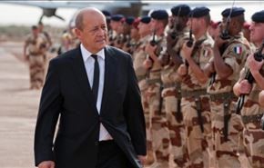 حملۀ جنگنده های فرانسوی به مرکز ارتباطات داعش