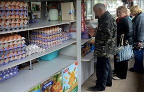 تخم مرغ ارزان اوکراینی، بلای جان صهیونیست‌ها
