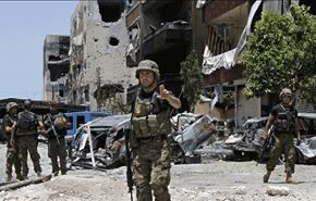 الجيش وحلفاؤه يحققون مزيدا من التقدم بريفي حلب وحماه