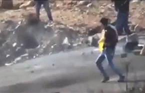 فيديو.. هكذا يقتل جنود الاحتلال الفلسطينيين 