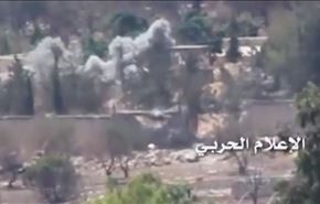 الجيش السوري يسيطر على مناطق واسعة بريف حلب الشرقي