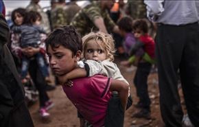 باج گیری ترکیه از آلمان در موضوع پناهجویان
