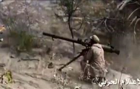 جنایت عربستان به وسیله بمب‌های خوشه‌ای در یمن + فیلم