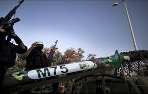 ‌هشدار موشکی حماس به رژیم صهیونیستی