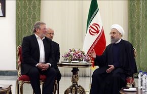 روحاني: اعتماد الحوار يمكنه حل القضايا العالقة
