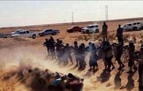 فيديو؛ الإفراج عن 270 مخطتفاً لدى داعش بعد مجزرة دير الزور