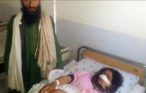 طالبان تبحث عن افغاني قطع انف زوجته