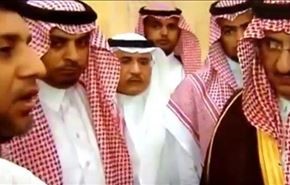 بازداشت معلم معترض به وزیر کشور سعودی+فیلم