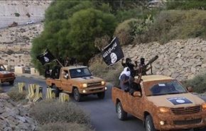 حملات داعش، انبارهای نفت لیبی را به آتش کشید