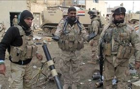 کشته شدن صدها داعشی در کمین نیروهای عراقی + فیلم