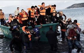 غرق شدن 6 کودک پناهجو در آبهای یونان