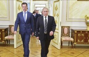 ادامه جنگ روانی غرب درباره پوتین و اسد