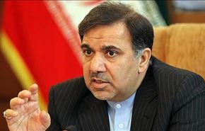 طهران تدعو الاجانب للاستثمار في صناعة الملاحة الجویة