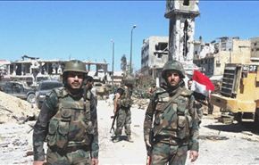 الجيش السوري يتقدم في غرب البلاد عشية محادثات مرتقبة مع المعارضة