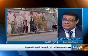 اقتراب جيش سوريا من تركيا، وثورة 25 يناير وتصريحات عباس