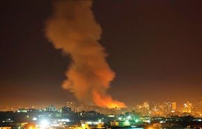 طائرات الاحتلال تشن غارتين على قطاع غزة دون إصابات