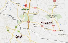 90 درصد از شهر راهبردی شمال درعا آزاد شد