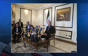 لاريجاني: ايران تحارب الارهاب بالافعال وليس بالاقوال