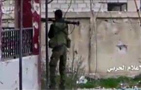 فيديو خاص: اسمع هزيمة المسلحين من الشيخ مسكين بأصواتهم