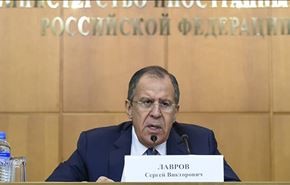 لافروف: دول اقليمية وغربية تخلت عن شرط تنحي الاسد