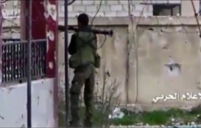 ویدئو؛ اذعان عناصر مسلح به شکست در شیخ مسکین
