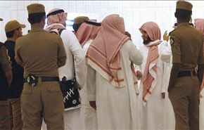 جنجال ازدواج همجنس گرایان در عربستان !