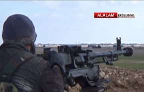 بالفيديو؛ الجيش يطوق 