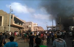 7 قتلى بتفجير سيارة ملغومة قرب مقر إقامة هادي في عدن
