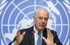 نماینده ویژۀ سازمان ملل: ژنو 3 نباید شکست بخورد