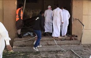 نخستین فیلم حمله به مسجد امام رضا (ع) در الاحساء