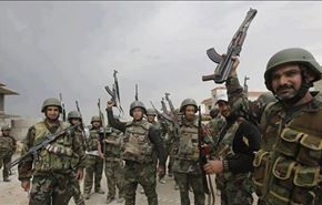 عمليات لجيش سوريا ضد المسلحين في مناطق مختلفة