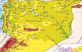 ادامه عملیات ارتش سوریه در چهار استان