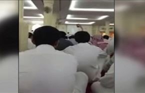 فيديو.. لحظة تفجير مسجد الإمام الرضا(ع) بالأحساء
