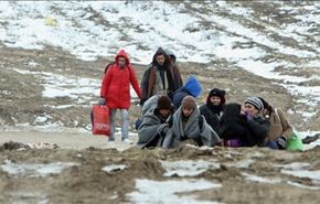 تشدید فشارها علیه پناهجویان در اروپا