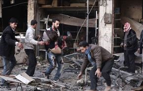 تفجيرات جنوبي دمشق... دموية داعش بطعم الهزيمة+فيديو