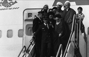 مطلع فبراير وايران على موعد ذكرى عودة الامام الخميني لارض الوطن+فيديو