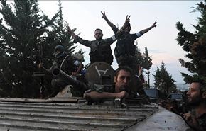 جيش سوريا يحرر حردتنين ويقترب من نبل والزهراء +صورة