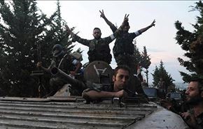 موفقیت های چشمگیر ارتش سوریه در شمال حلب