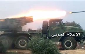 الجيش السوري يحرر حردتنين بريف حلب الشمالي