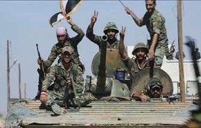 یورش ناگهانی ارتش سوریه به حومه درعا
