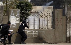الأمن المصري يقتل شخصين في تبادل لإطلاق نار