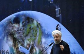 ايران... مشروعات عملاقة في اطار استراتيجية غزو الفضاء+فيديو