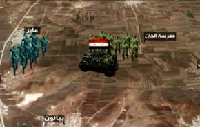 خاص؛ كيف كسرت القوات السورية حصار نبل والزهراء؟!