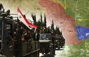 انتصار نبل و الزهراء الاستراتيجي.. ضربة مدوية للمشروع التركي