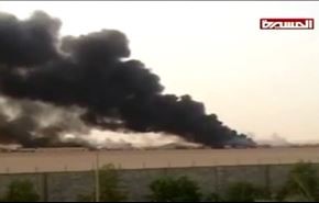 فيديو؛ مقتل 8 ضباط وعشرات الجنود السعوديين في هجوم يمني